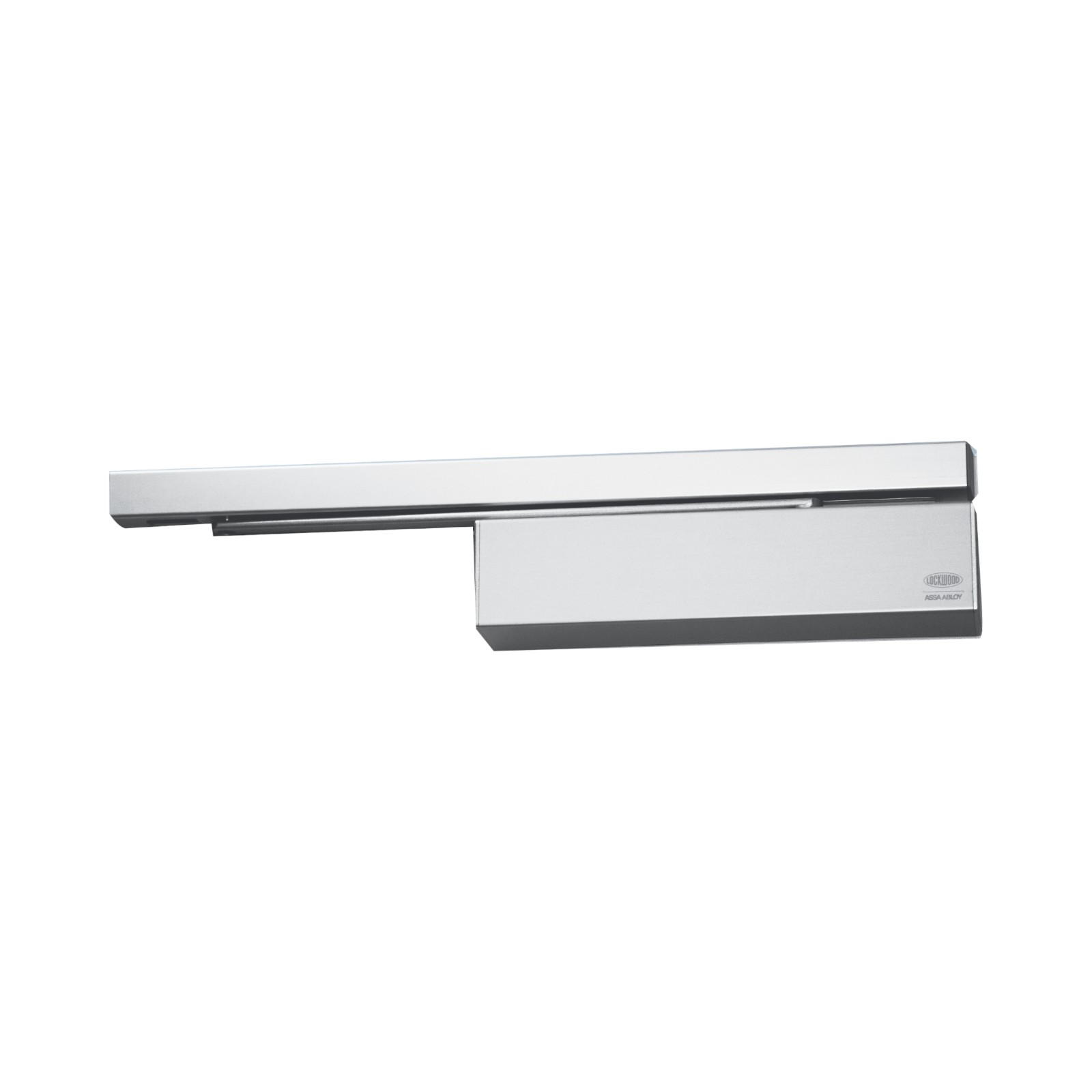Lockwood 2616EMC Electromechanical HoldOpen Device for Single Doors