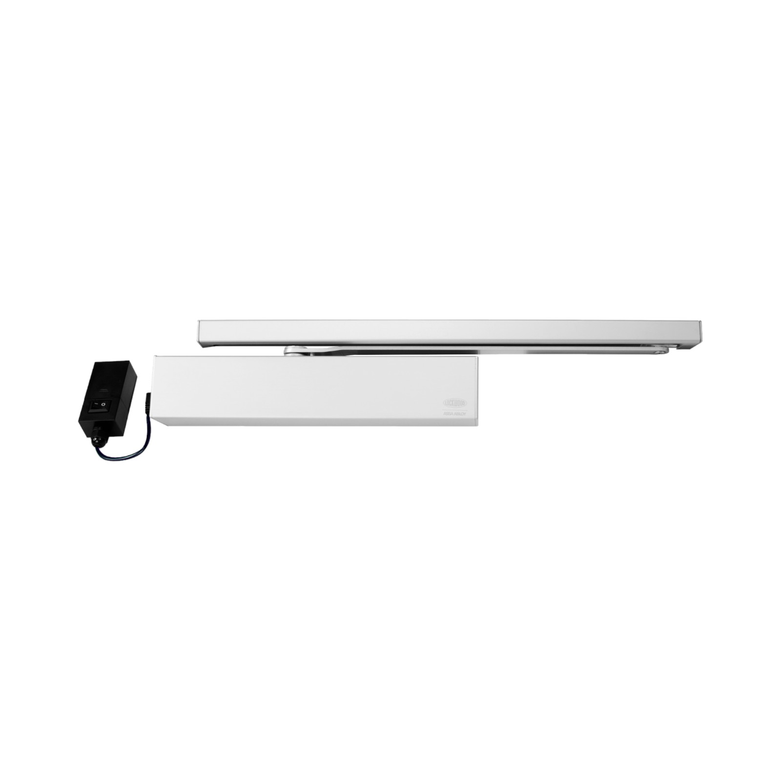 Lockwood 2636FS FreeMotion® Door Closer with CamMotion® Technology