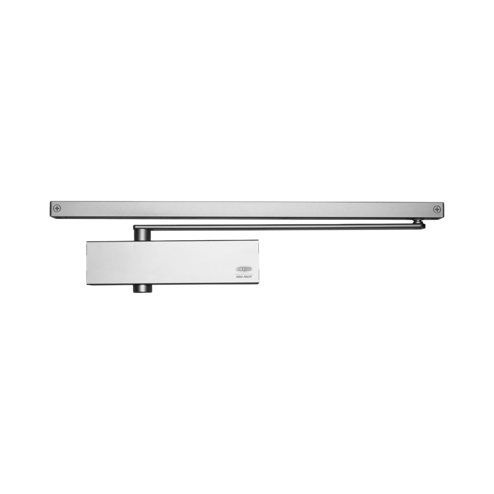 Lockwood 724SR Series Slide Arm Door Closer LOCKWOOD
