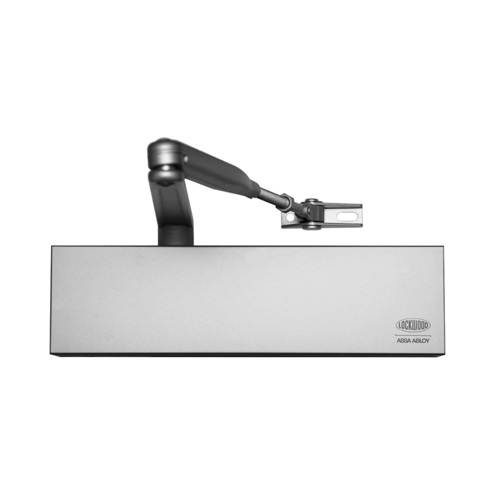 Lockwood 7714DA Series Premium Range Surface Mounted Door Closer LOCKWOOD