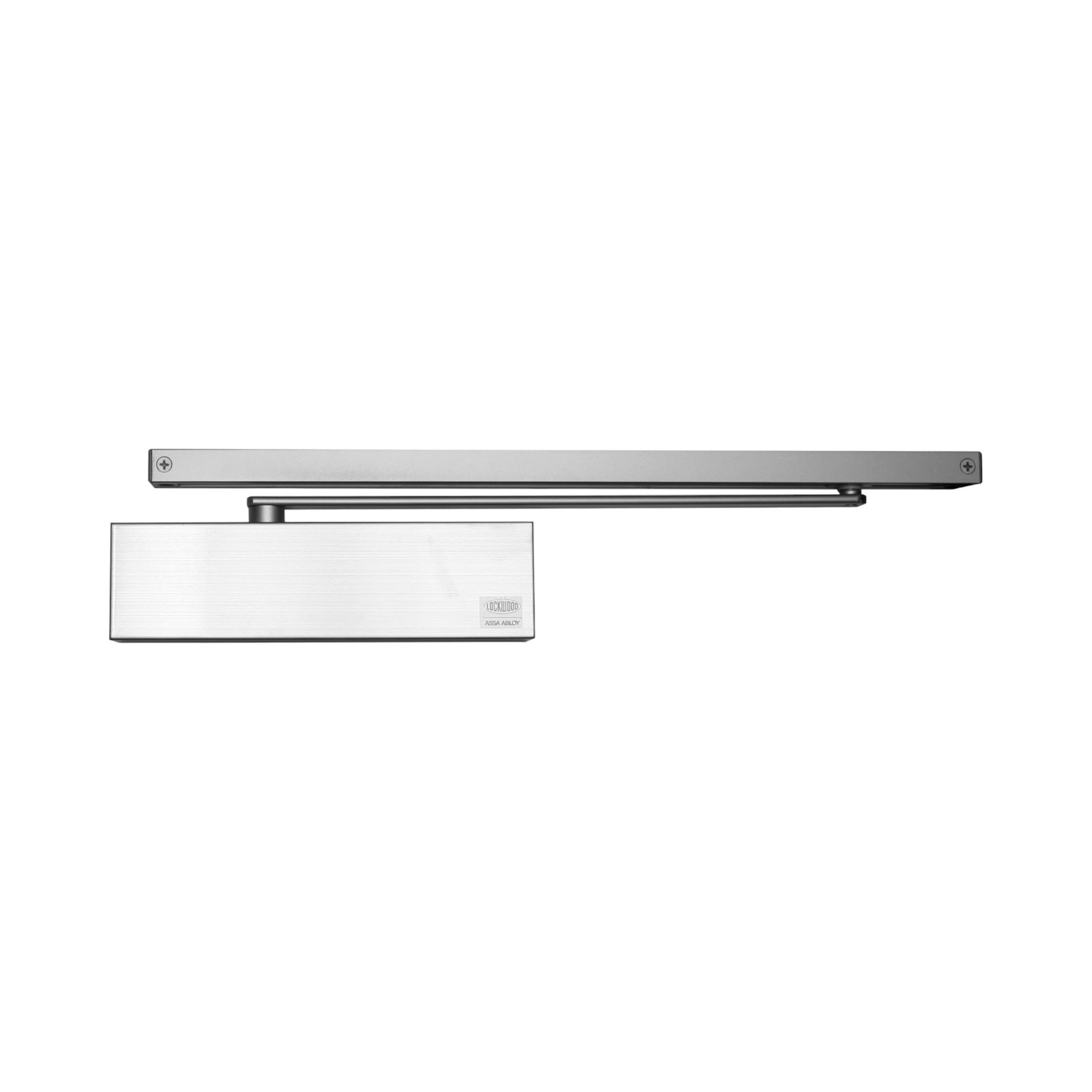 Lockwood 7714SRDA Series Premium Range Surface Mounted Door Closer