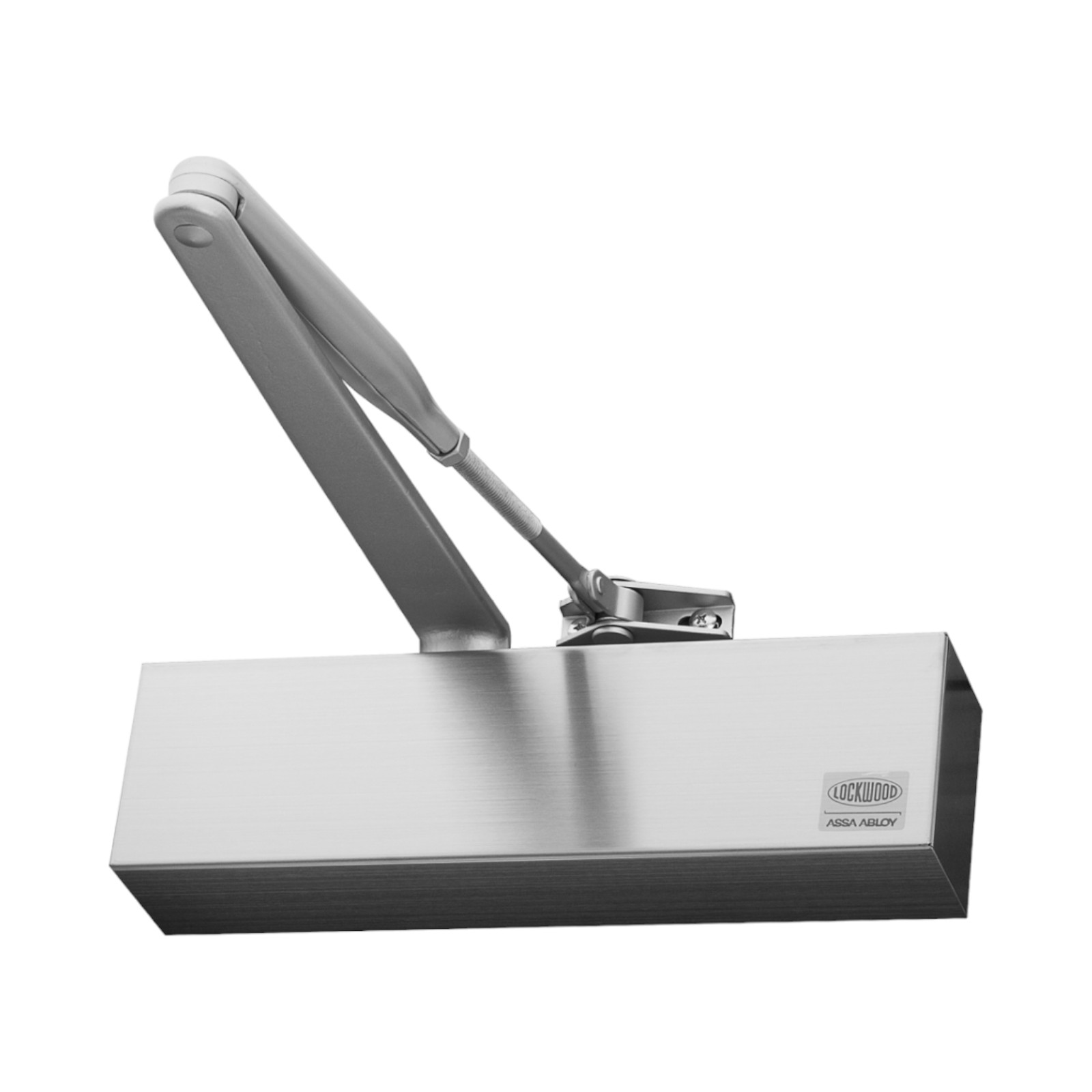 Lockwood 7726DA Series Premium Range Surface Mounted Door Closer LOCKWOOD