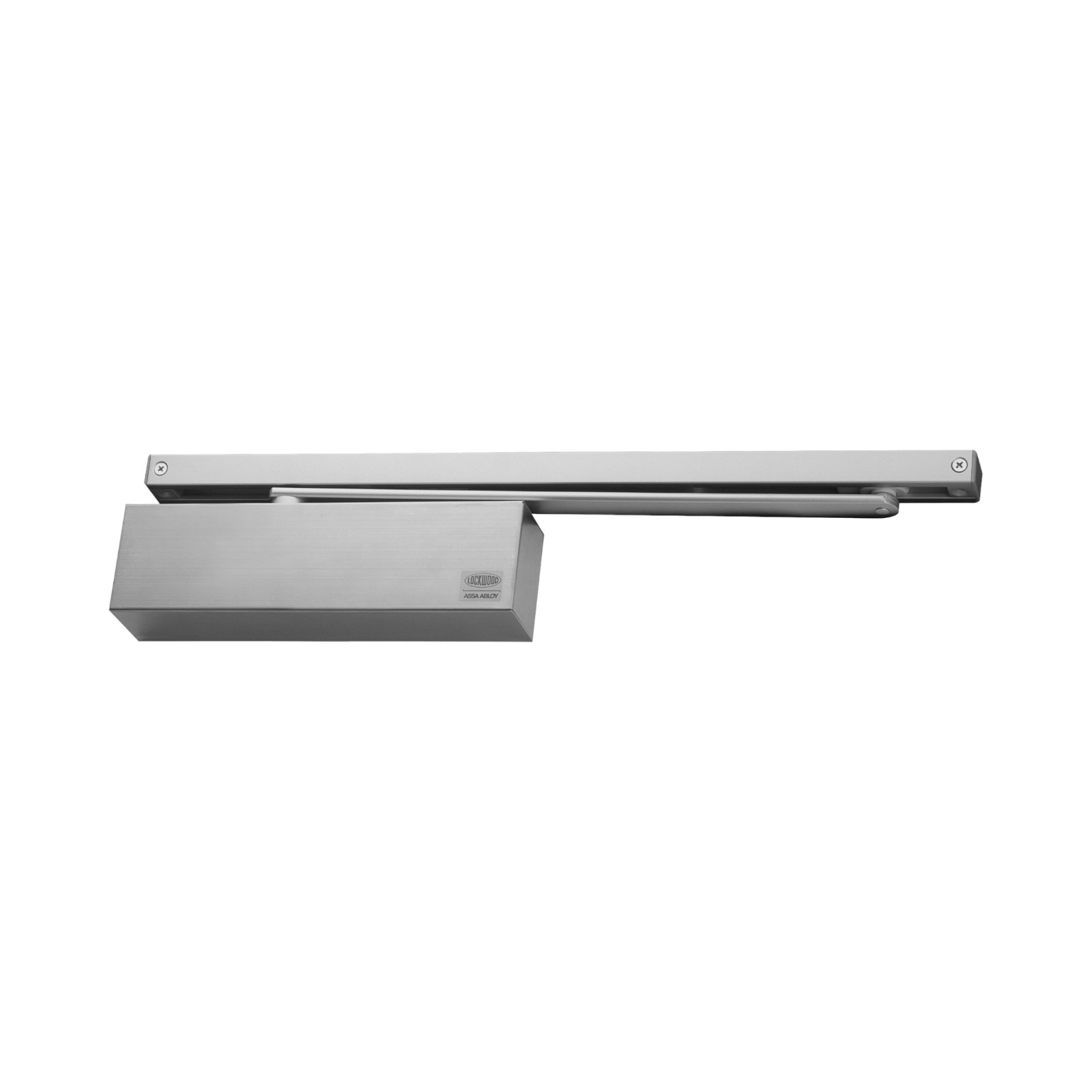 Lockwood 7726SRDA Series Premium Range Surface Mounted Door Closer