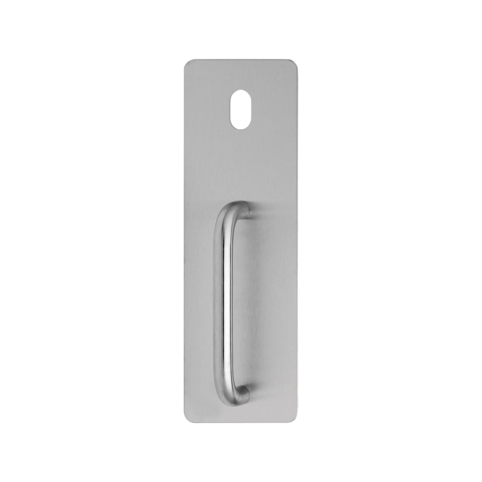 Lockwood 214/215 Series 10mm Radius Corner Push and Pull Plates LOCKWOOD