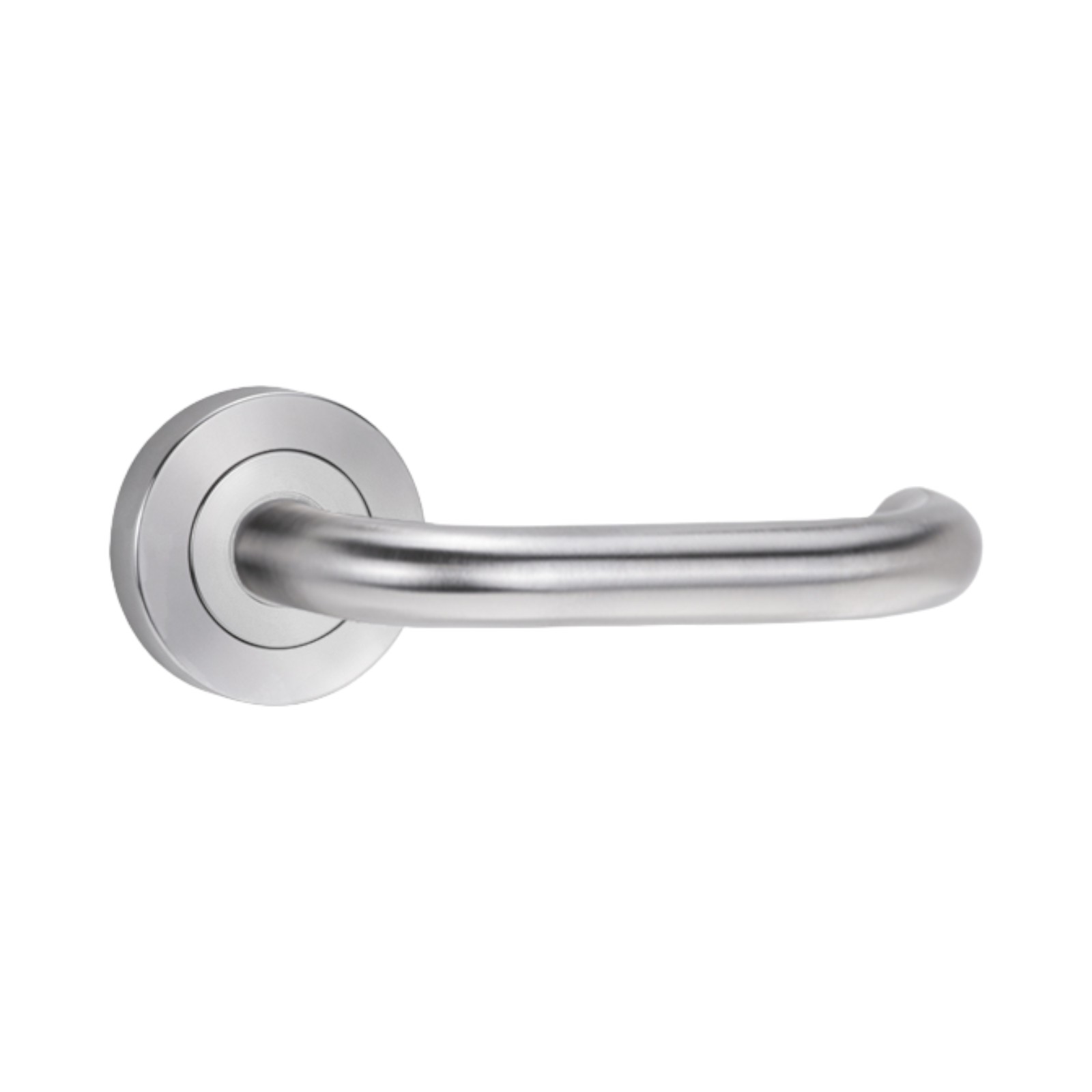 Lockwood 1220 Series Brass Door Handle Lever 70 LOCKWOOD