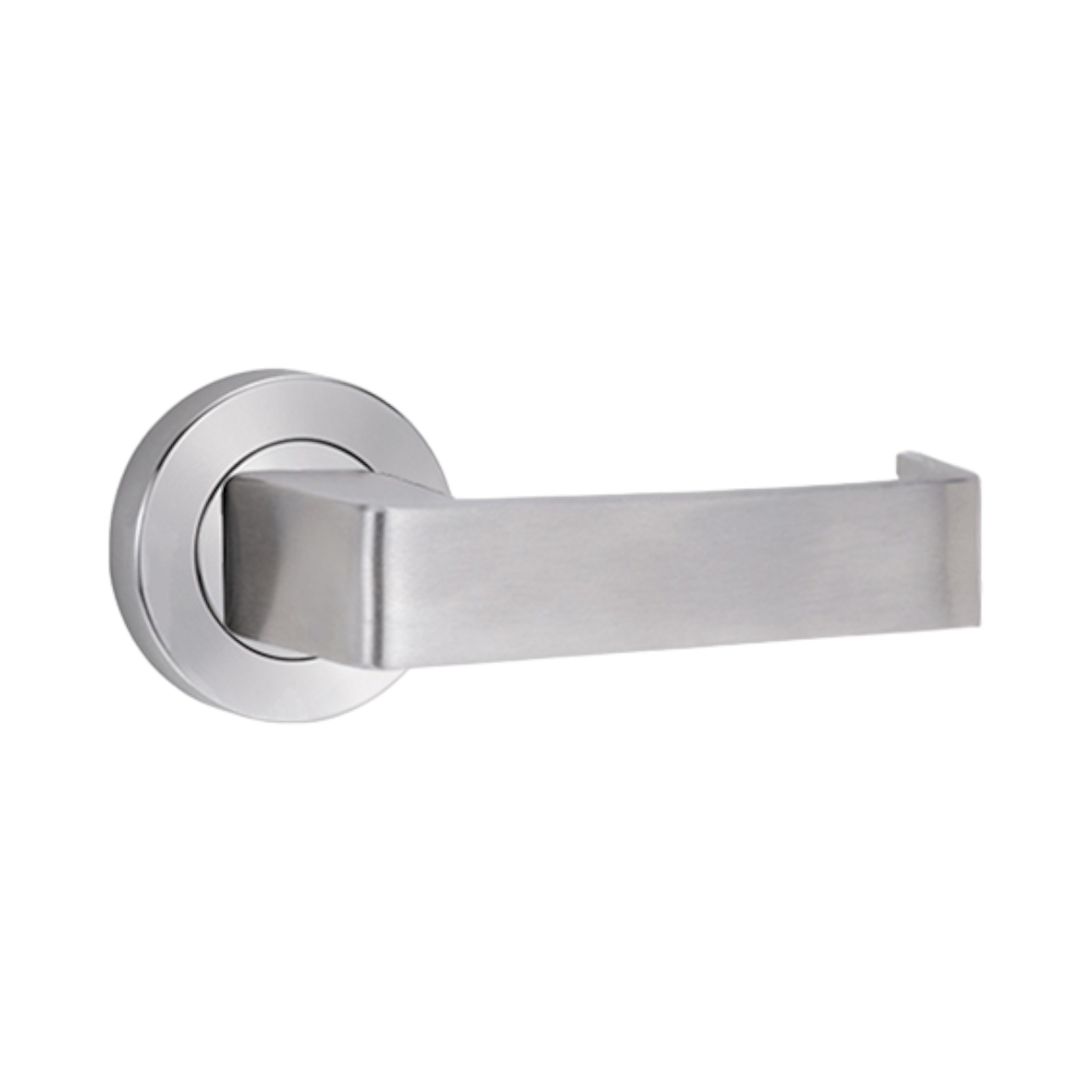 Lockwood 1220 Series Brass Door Handle Lever 90 LOCKWOOD