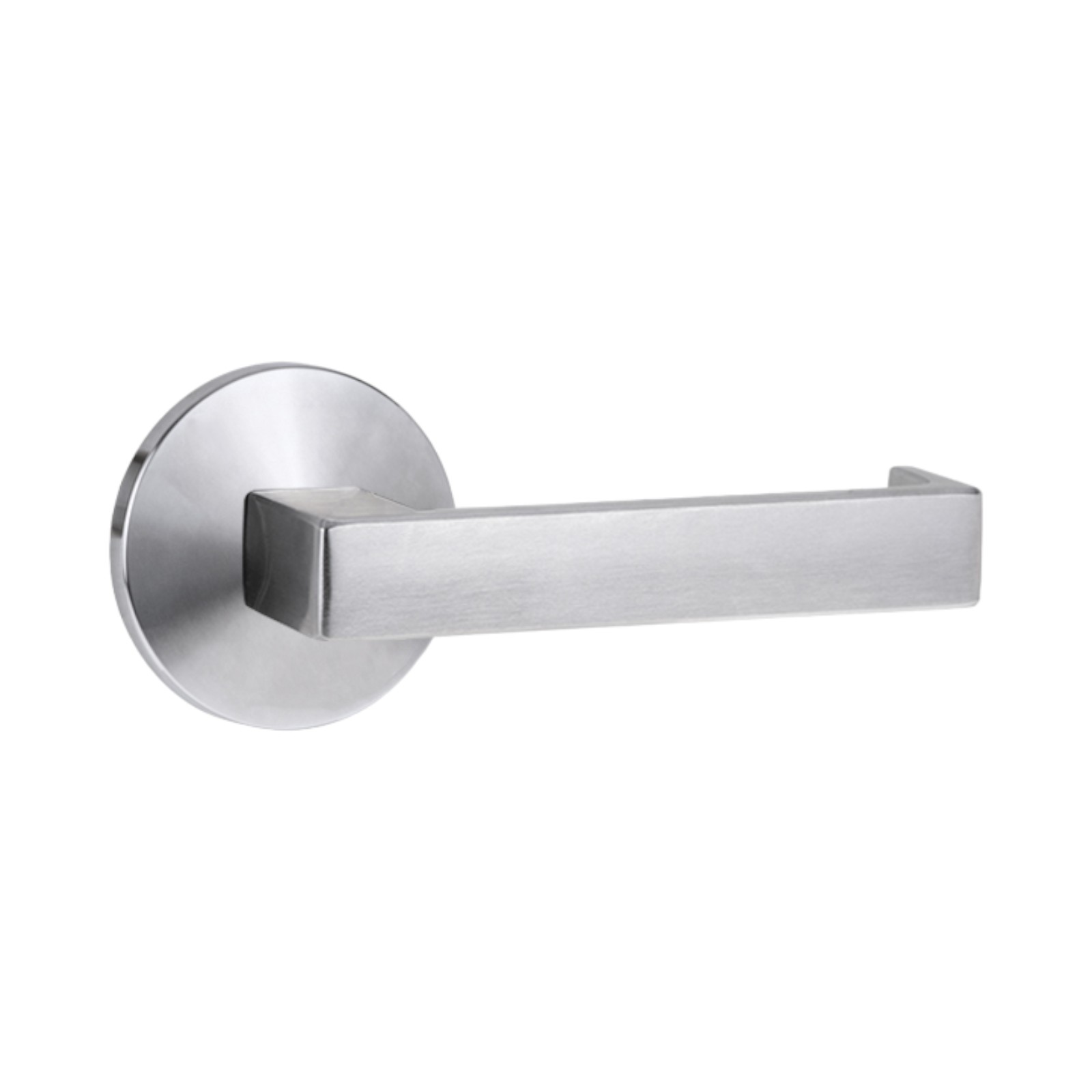 Lockwood 1360 Series Brass Door Handles Lever 111 LOCKWOOD