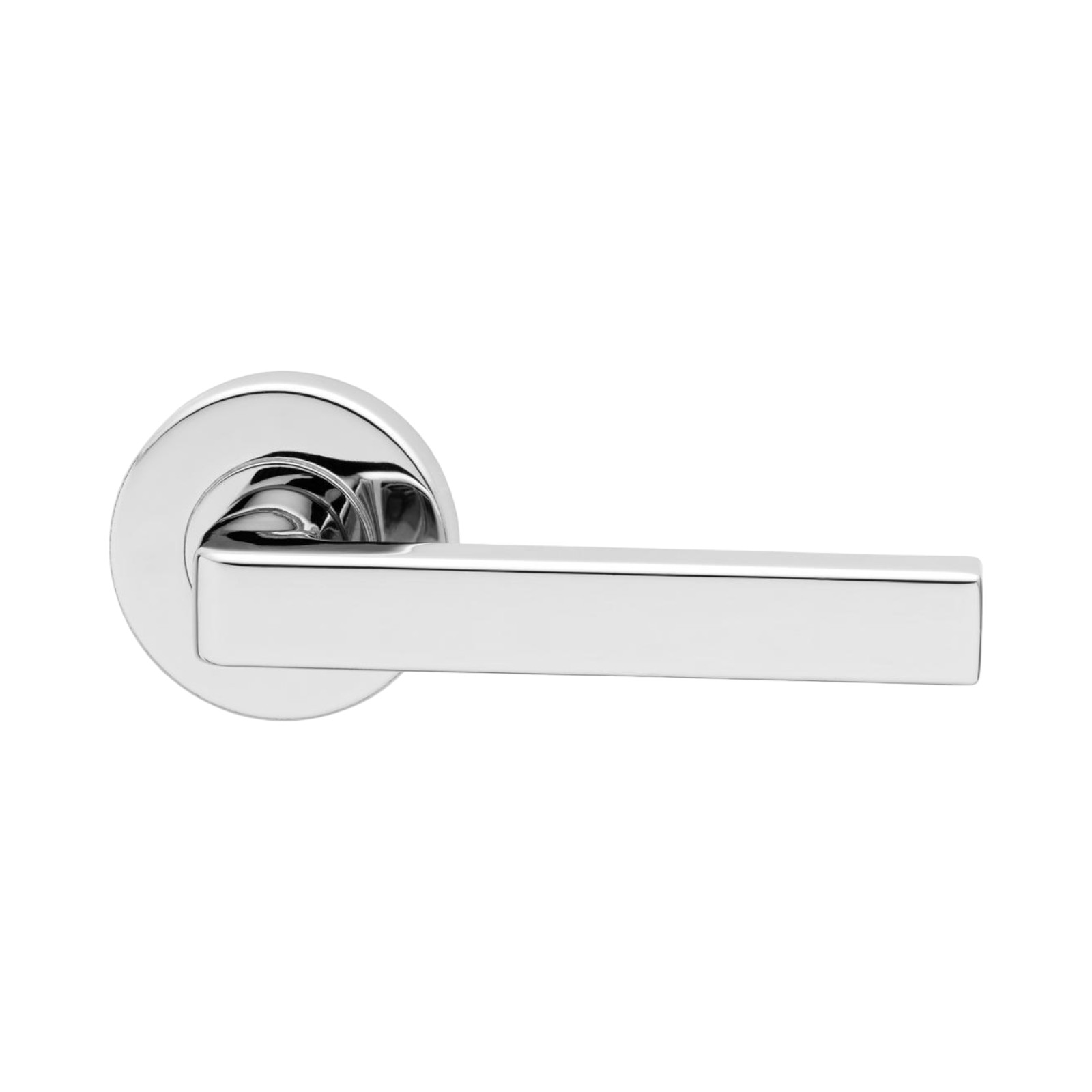 Lockwood 55mm Velocity Series Acacia Lever 29A LOCKWOOD
