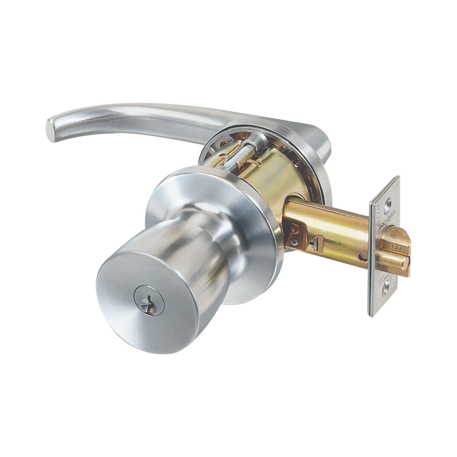 Lockwood 530/930 Key in Lever/Key in Knob Combination LOCKWOOD