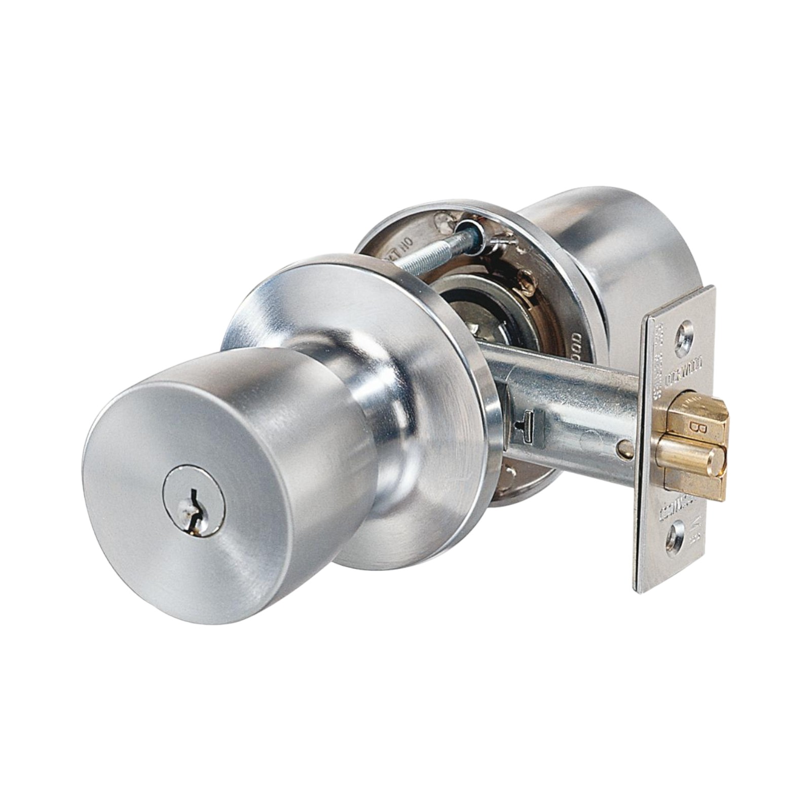 Lockwood 530 Series Key in Knob Lockset LOCKWOOD