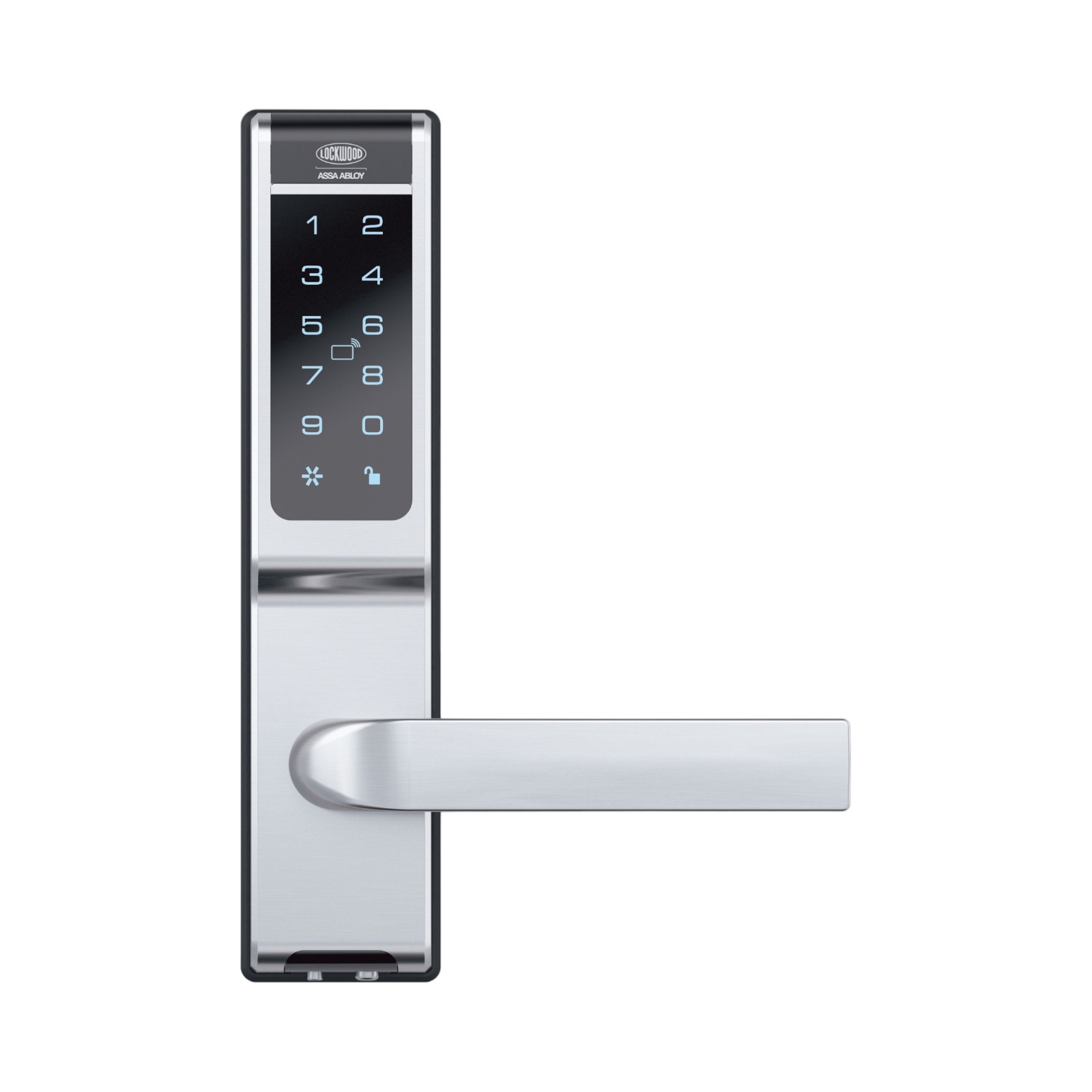 Lockwood Cortex Digital Door Lock LOCKWOOD