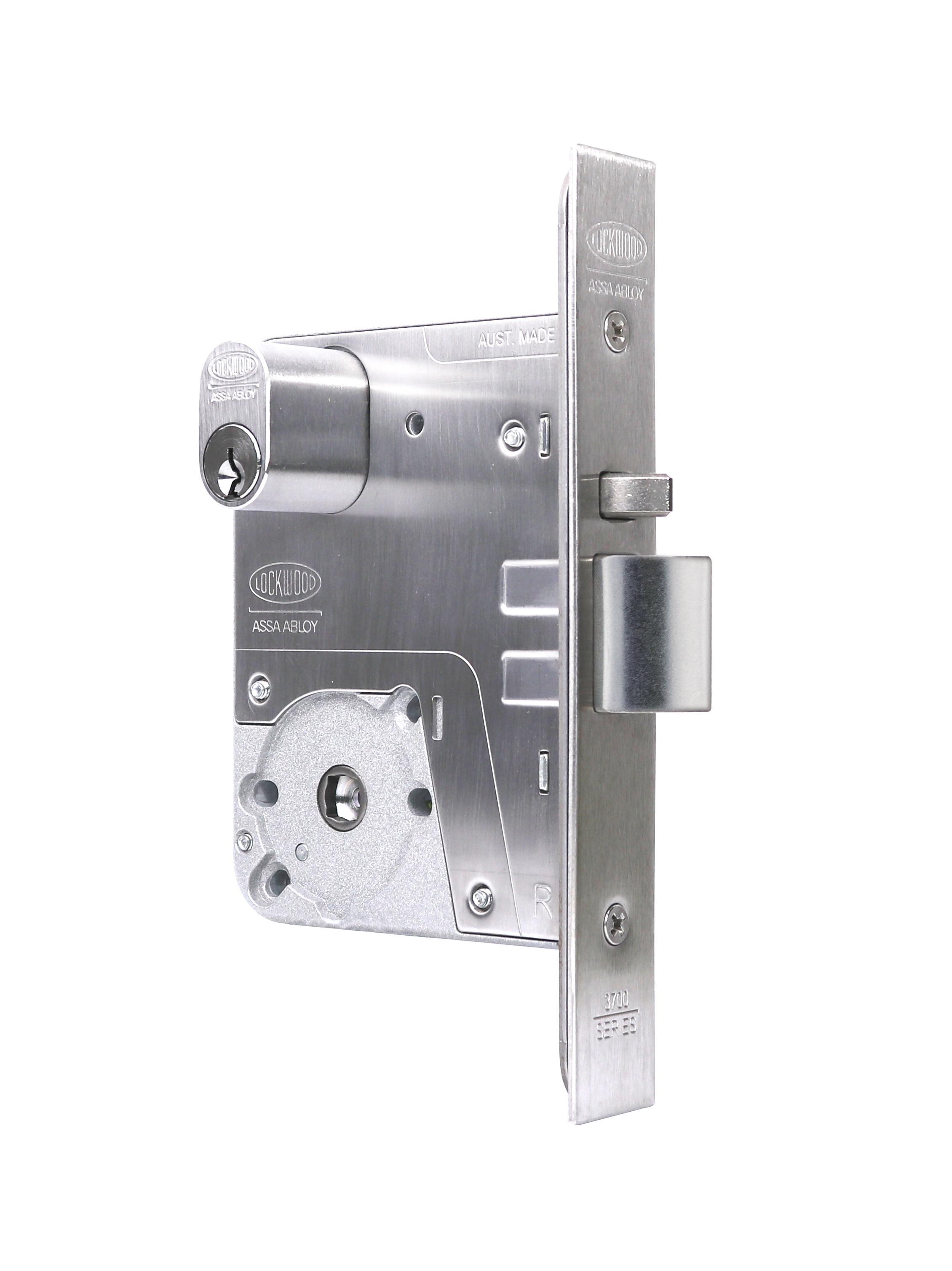Lockwood Selector® 3772 Universal Mortice Locks LOCKWOOD