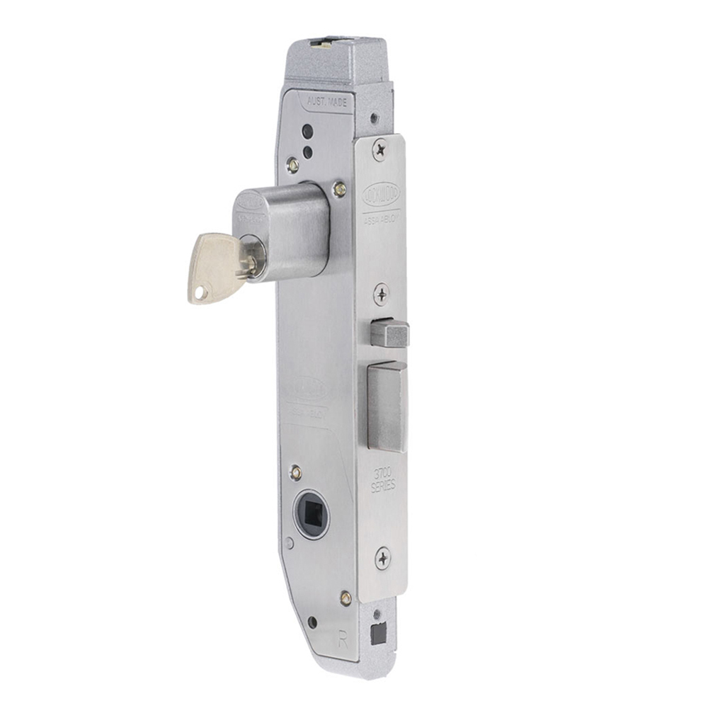 Lockwood Selector® Series Electric Mortice Locks LOCKWOOD