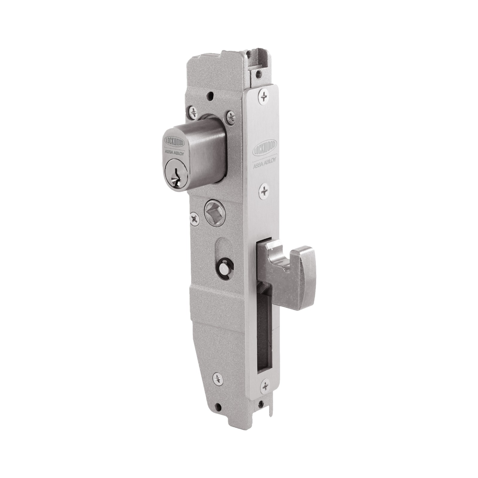 Lockwood Synergy® 3541 Short Backset Mortice Hook Bolt LOCKWOOD