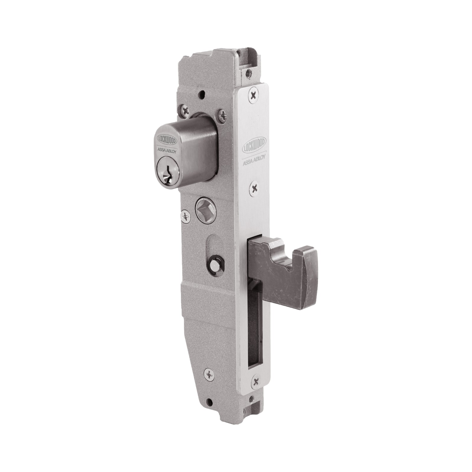Lockwood Synergy® 3542 Short Backset Mortice Hook Bolt LOCKWOOD