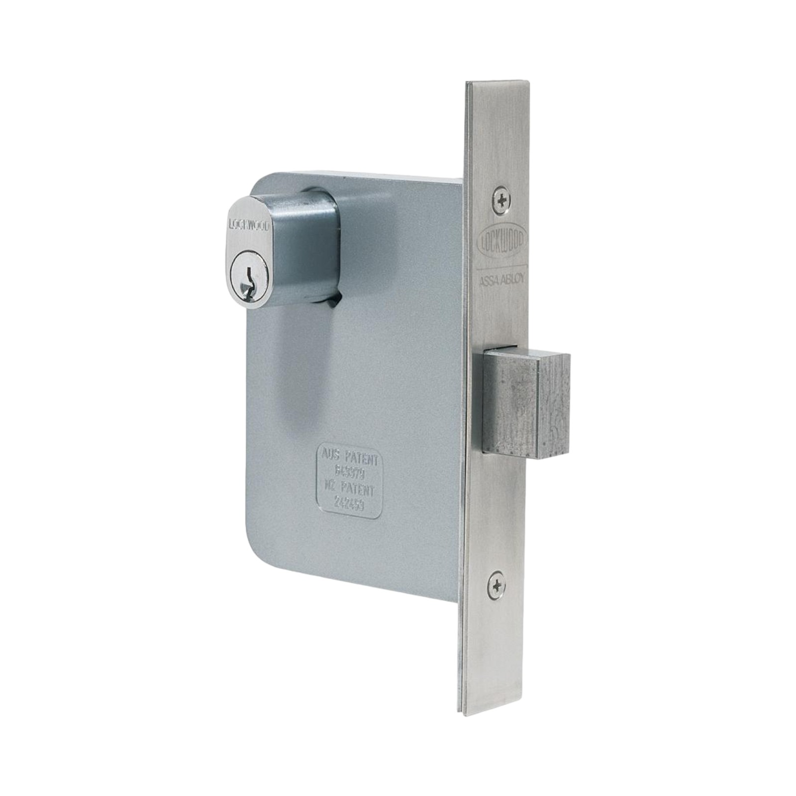 Lockwood Synergy® 3571 Deadlock Mortice Locks LOCKWOOD