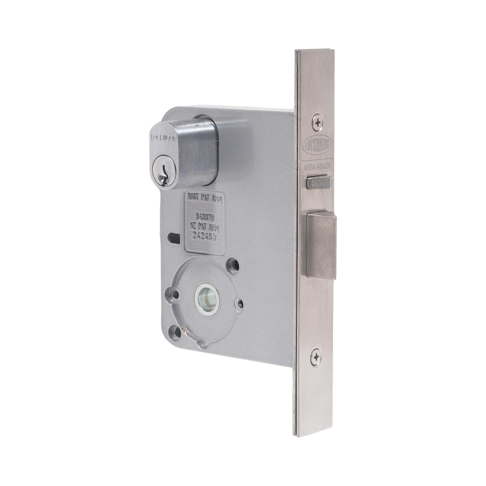 Lockwood Synergy® 3570 Nightlatch Mortice Lock LOCKWOOD