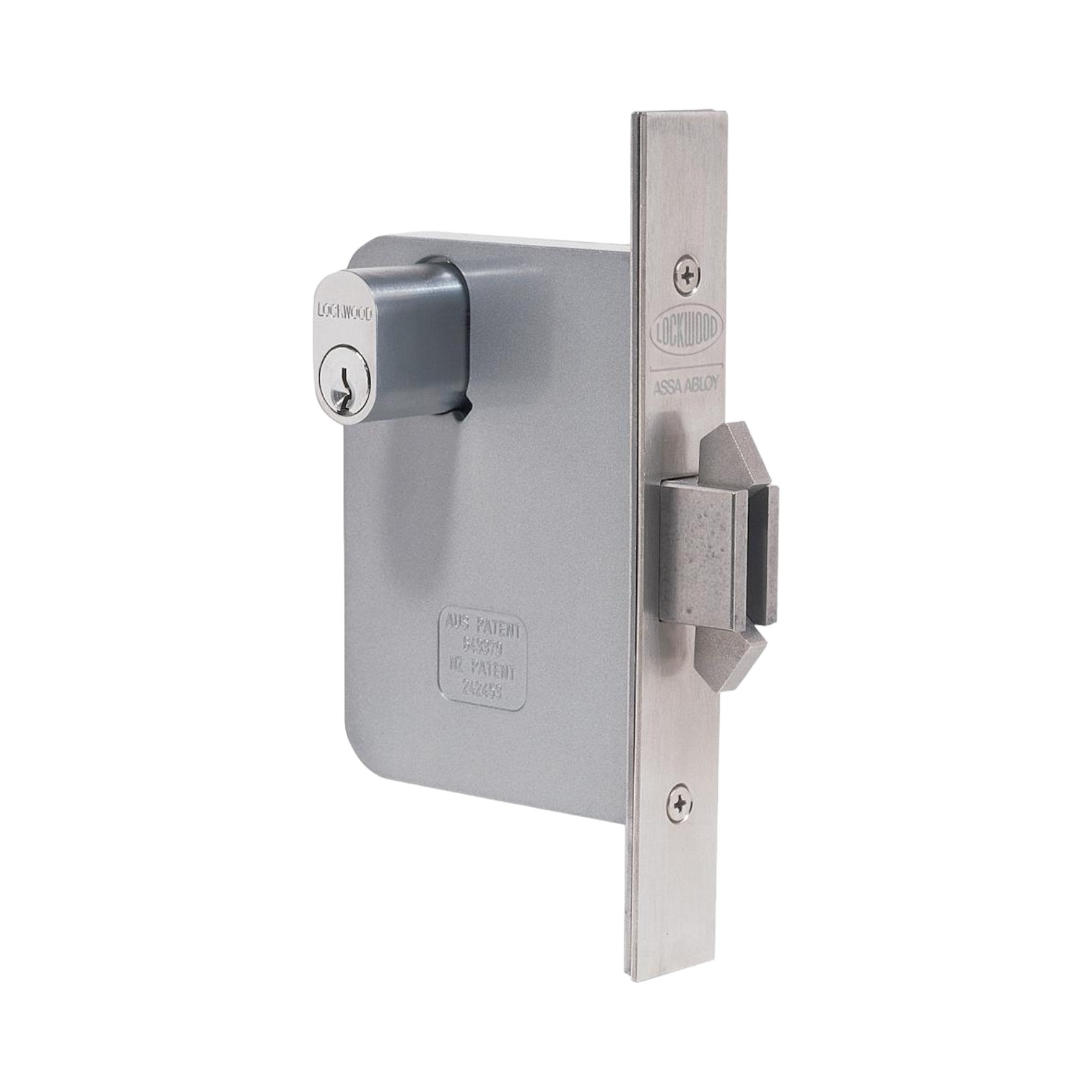 Lockwood Synergy® 3573 Sliding Door Mortice Deadlocks LOCKWOOD