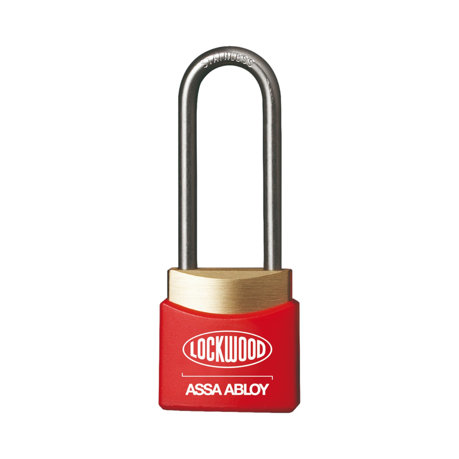 Lockwood 312 Safety Lockout Padlock LOCKWOOD