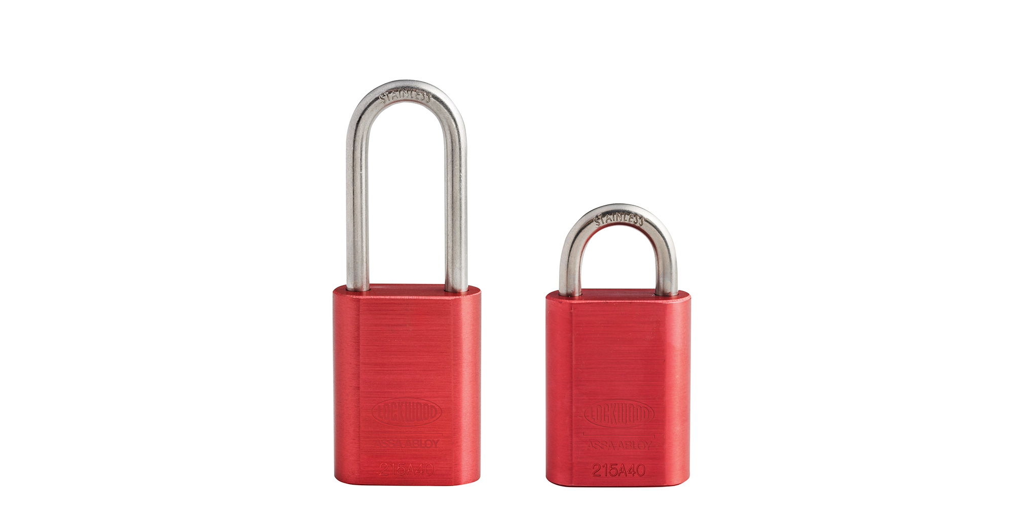 Lockwood High Security 214/215 Series Aluminium Case Padlocks LOCKWOOD