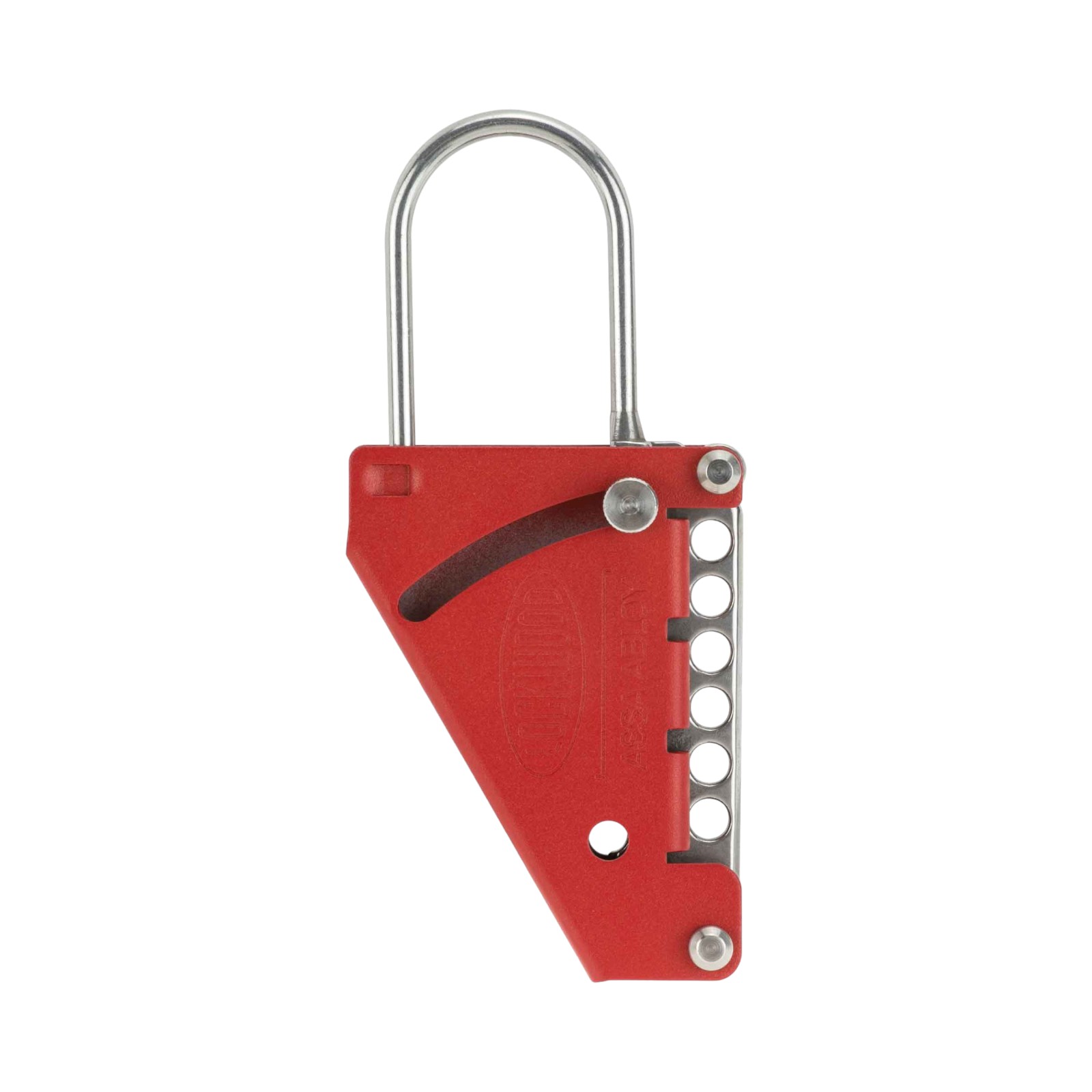 Lockwood 312 Safety Lockout Hasp LOCKWOOD